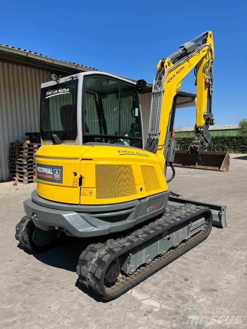 Neuson ET58 Minikoparki