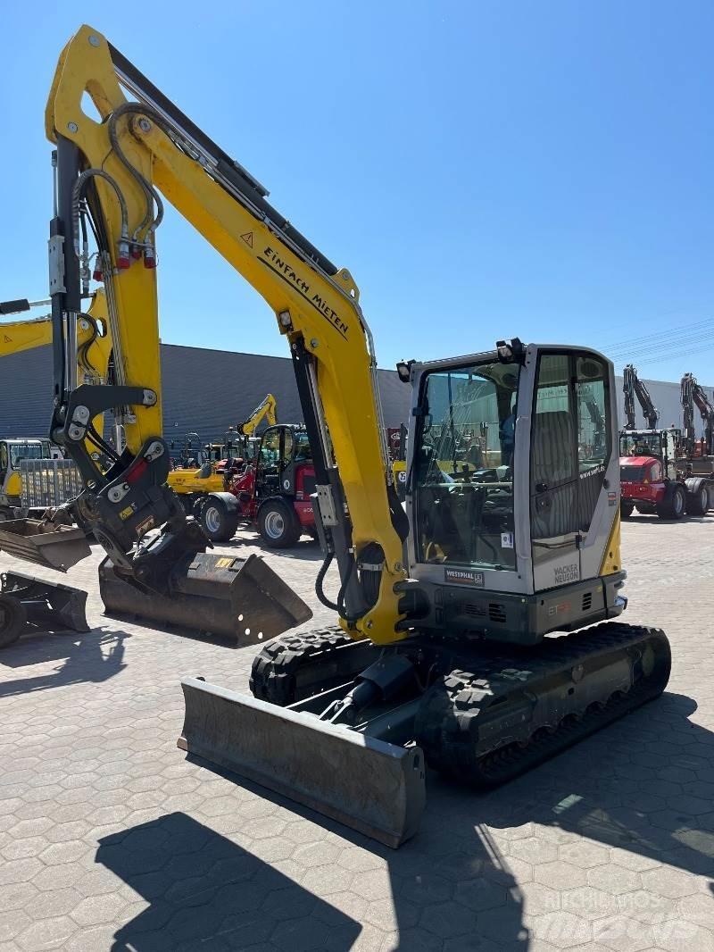 Neuson ET58 Minikoparki