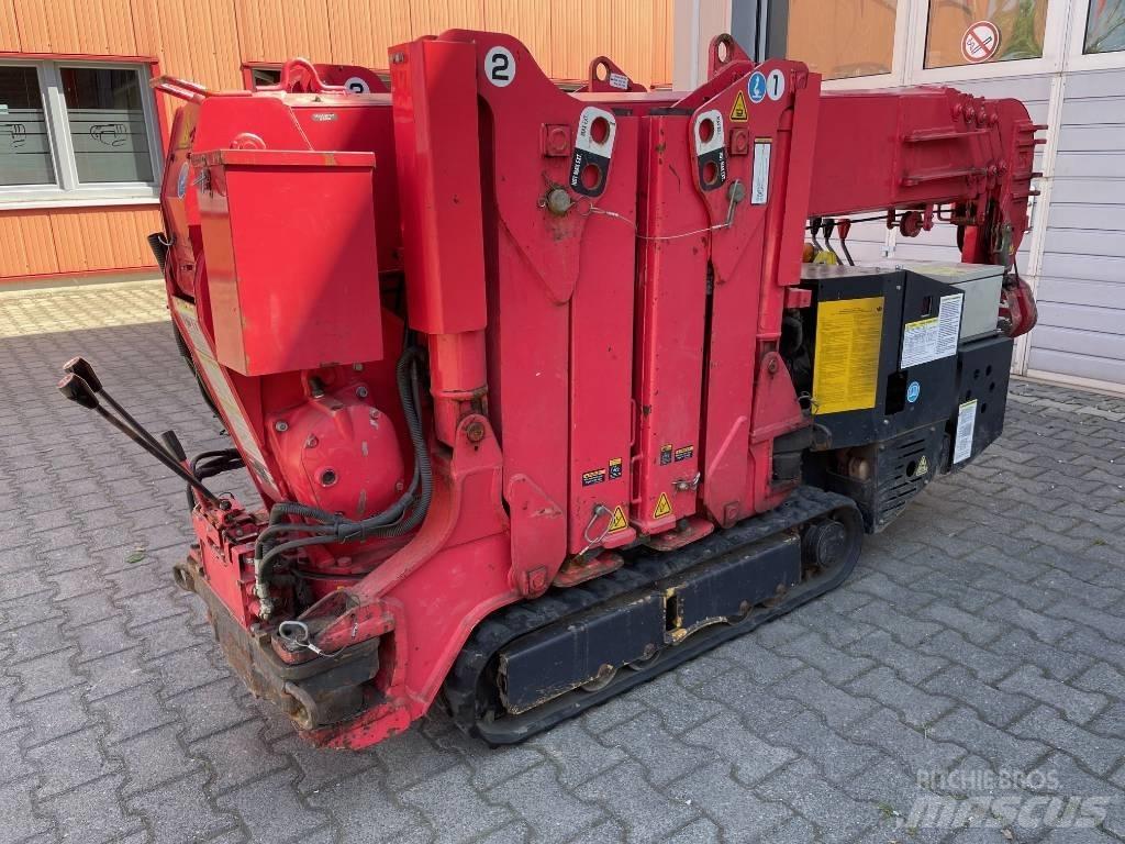 Unic URW-095 Żurawie gąsienicowe