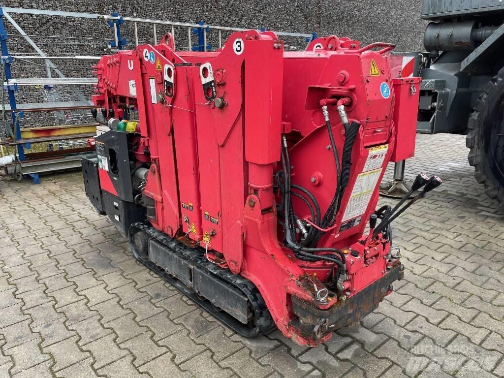 Unic URW-095 Żurawie gąsienicowe