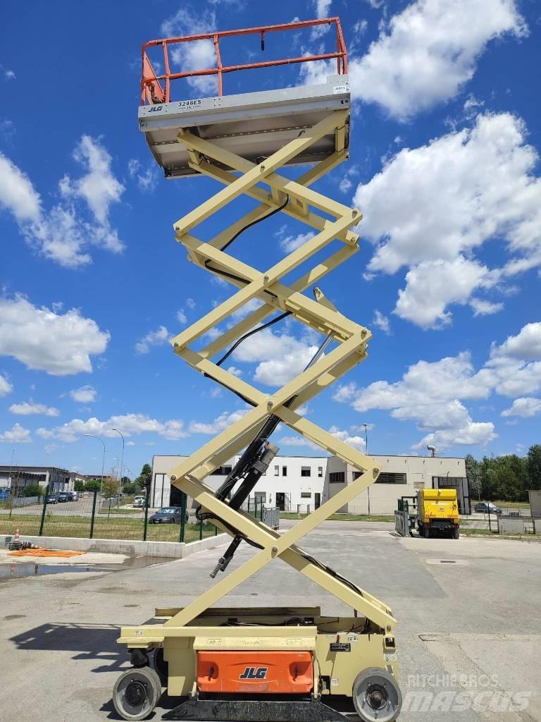 JLG 3246 ES Podnośniki nożycowe