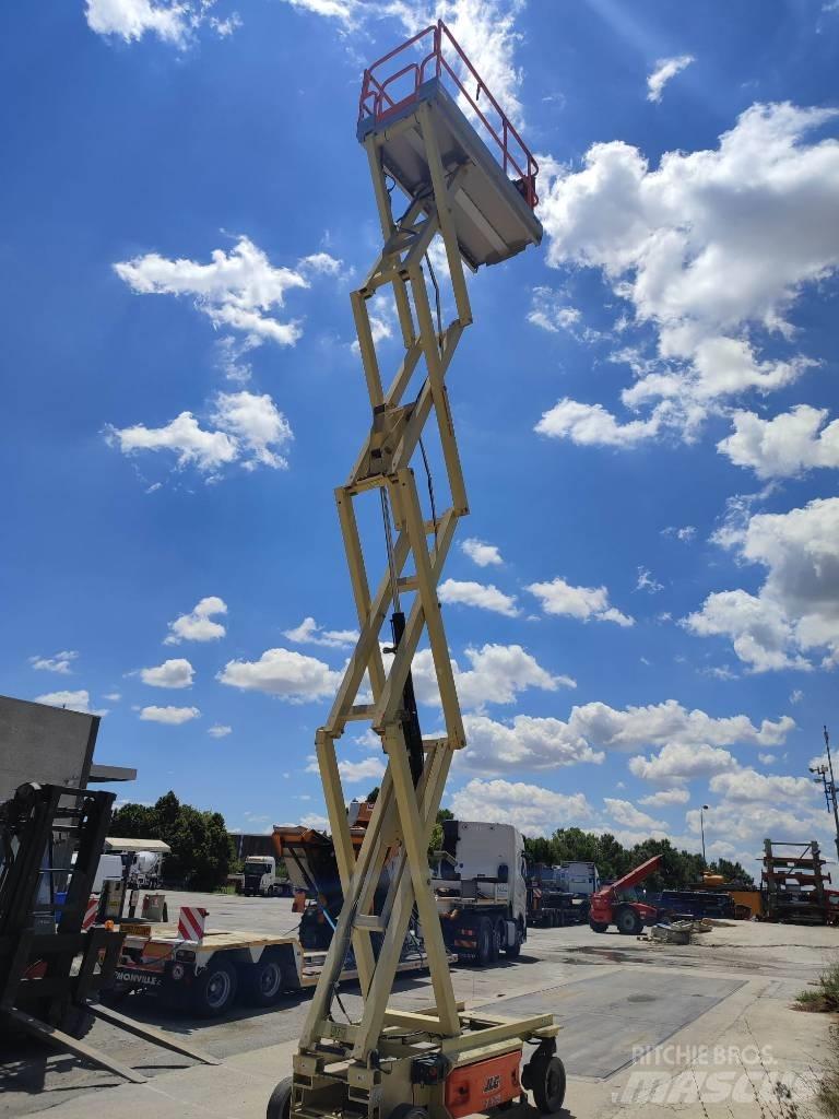 JLG 3246 ES Podnośniki nożycowe