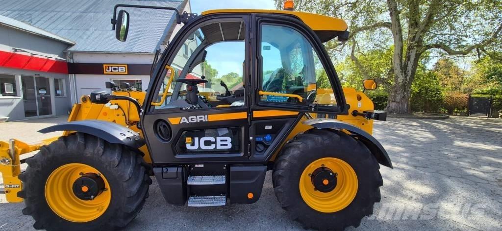 JCB 542-70 Agri Ładowarki teleskopowe