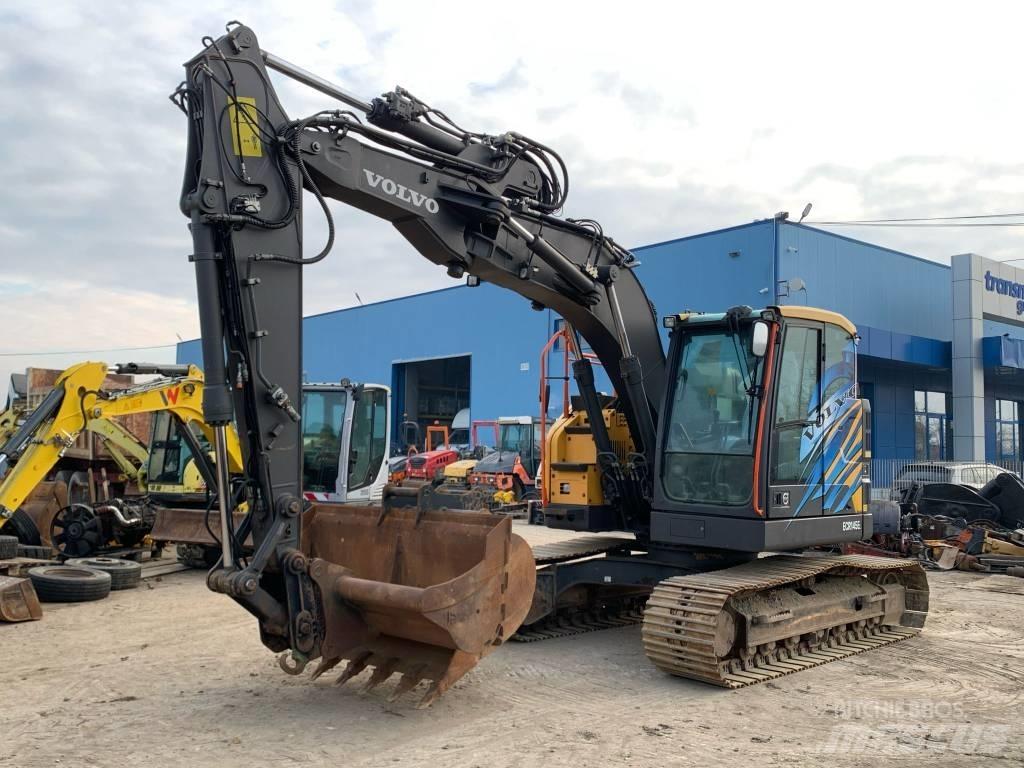 Volvo ECR145EL Koparki gąsienicowe