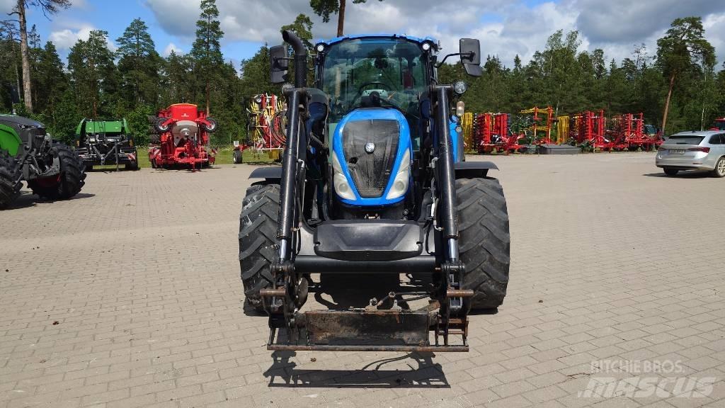 New Holland T 5.120 Ciągniki rolnicze
