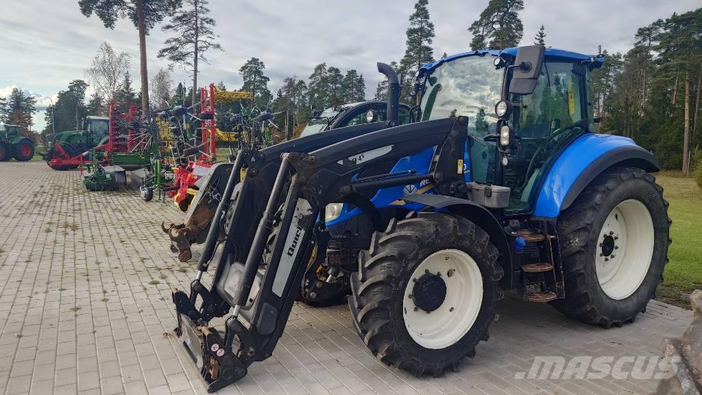 New Holland T 5.120 Ciągniki rolnicze