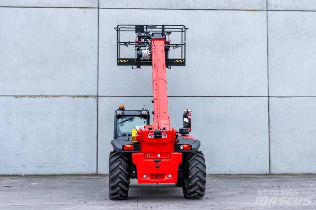 Manitou MT 930 HA Ładowarki teleskopowe