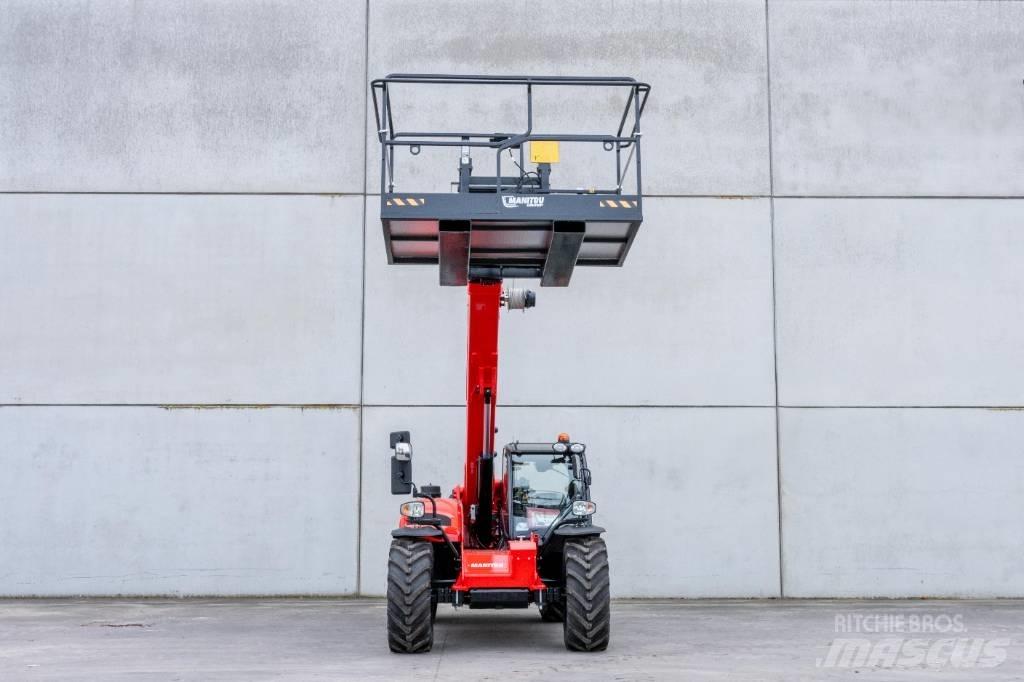 Manitou MT 930 HA Ładowarki teleskopowe
