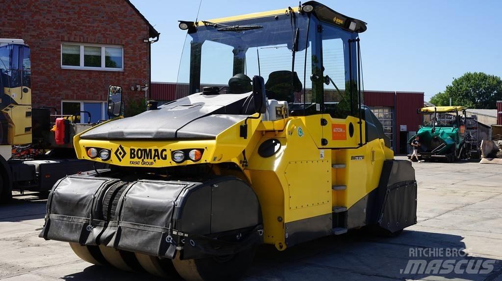 Bomag BW 28 RH Walce ogumione