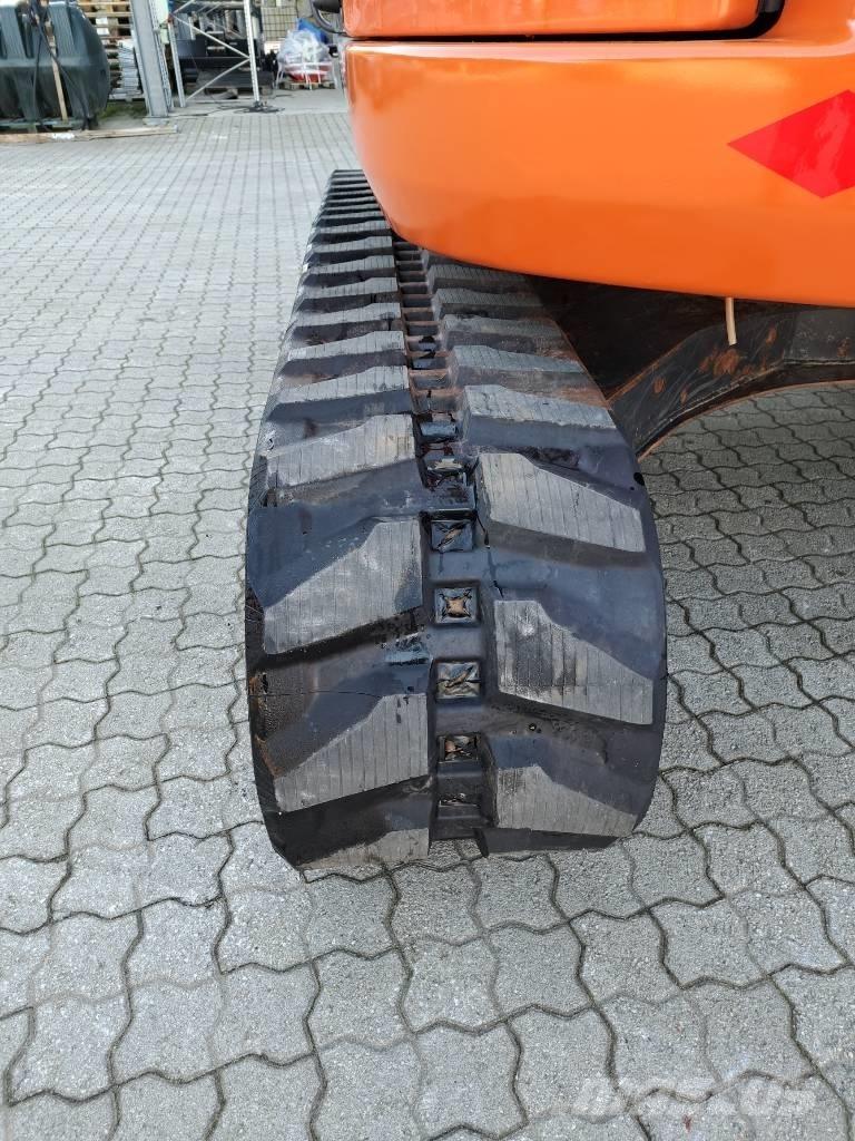 Hitachi ZX 85 US-6 Midikoparki  7t - 12t