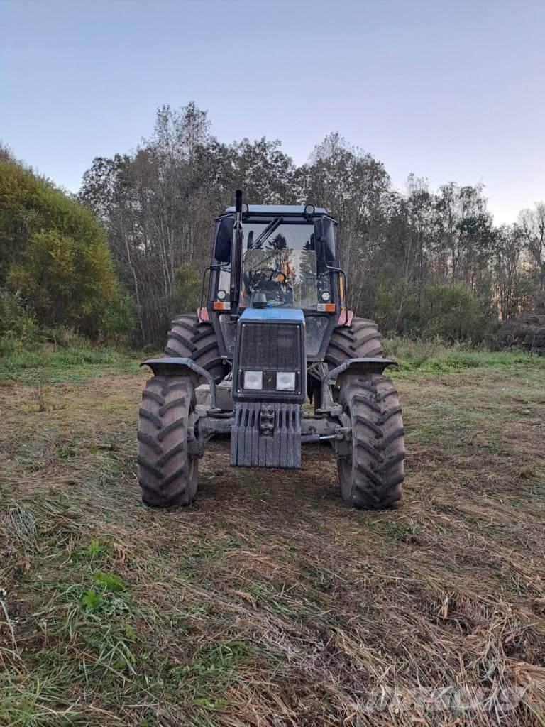 MTZ 892 Ciągniki rolnicze