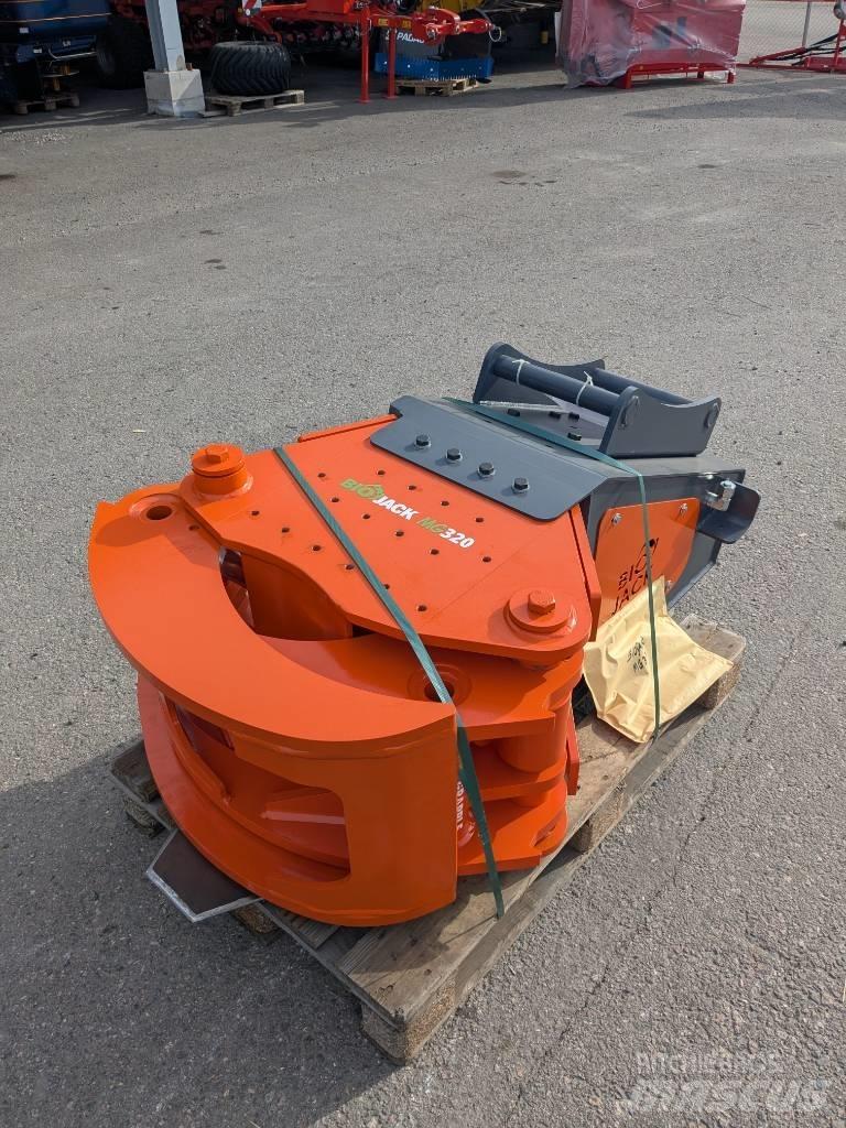 Biojack MG320 Chwytaki