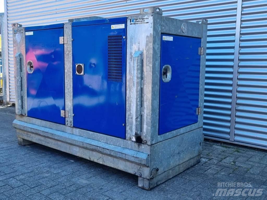 BBA PT90 B-compact Pompy wodne