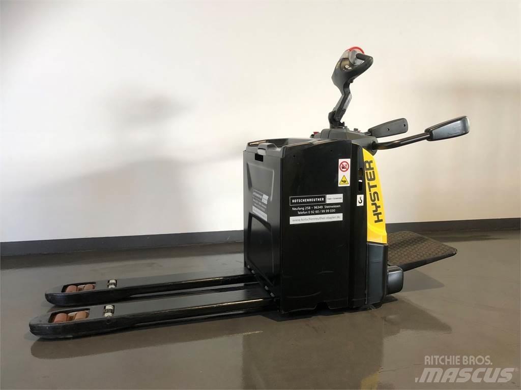 Hyster P2.5S Wózki widłowe unoszące