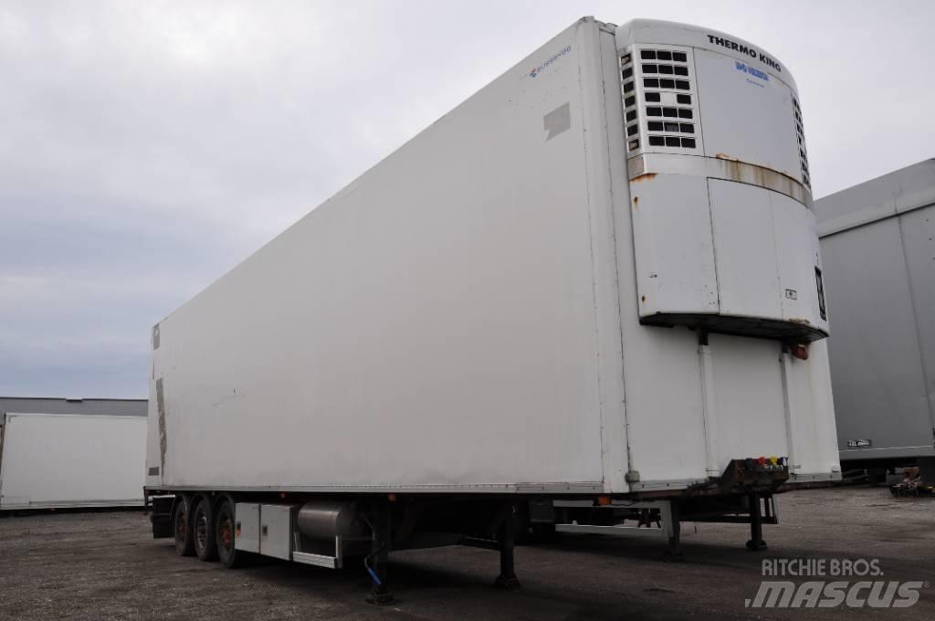 Parator CV 15-24 Naczepy chłodnie
