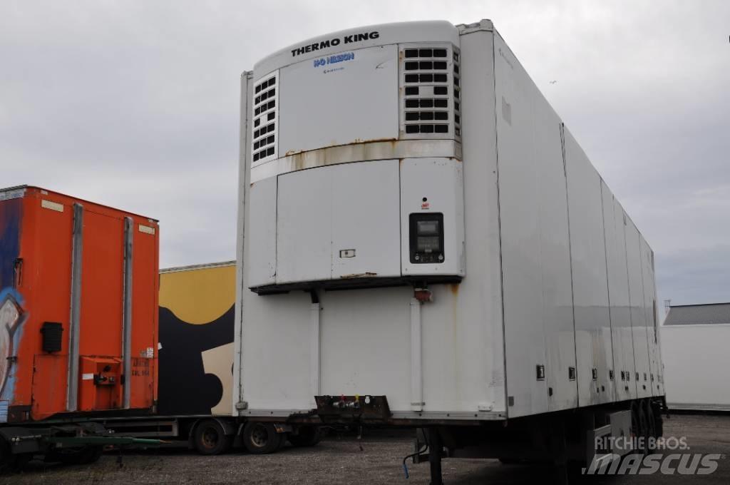 Parator CV 15-24 Naczepy chłodnie