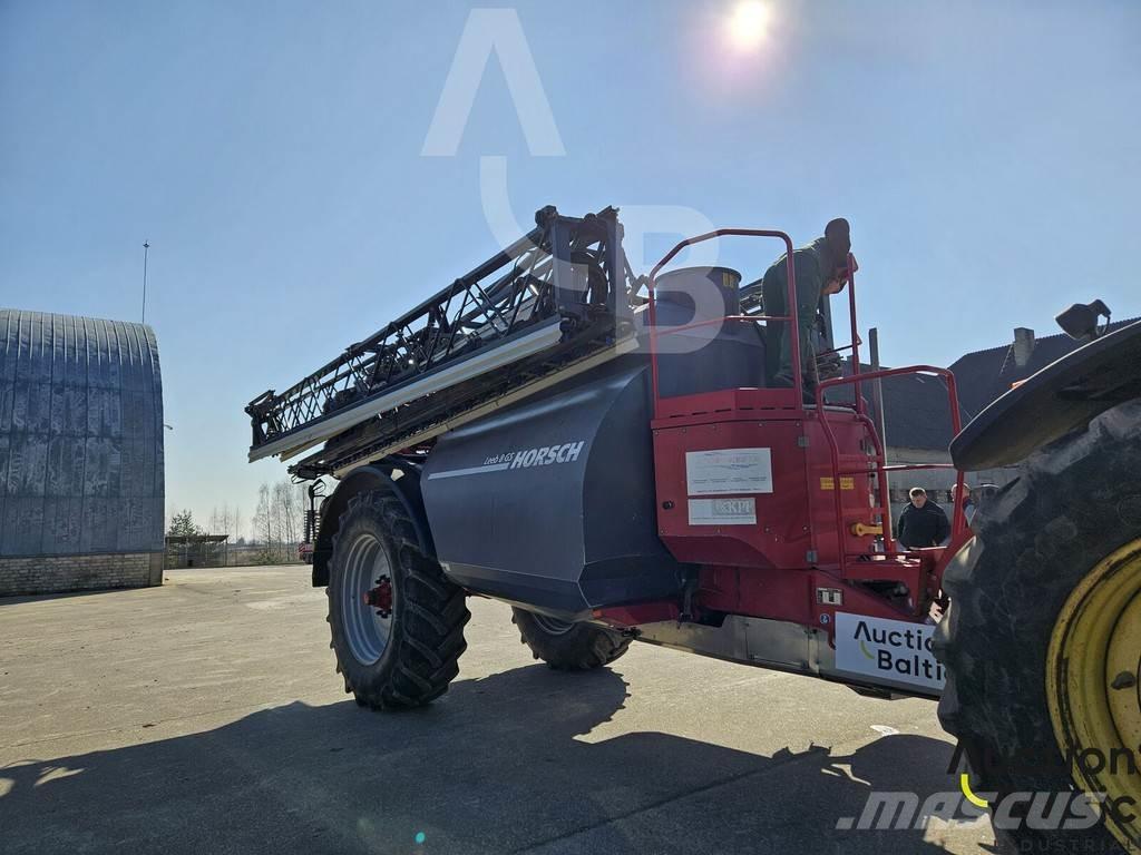 Horsch Leeb 8 GS Opryskiwacze zaczepiane