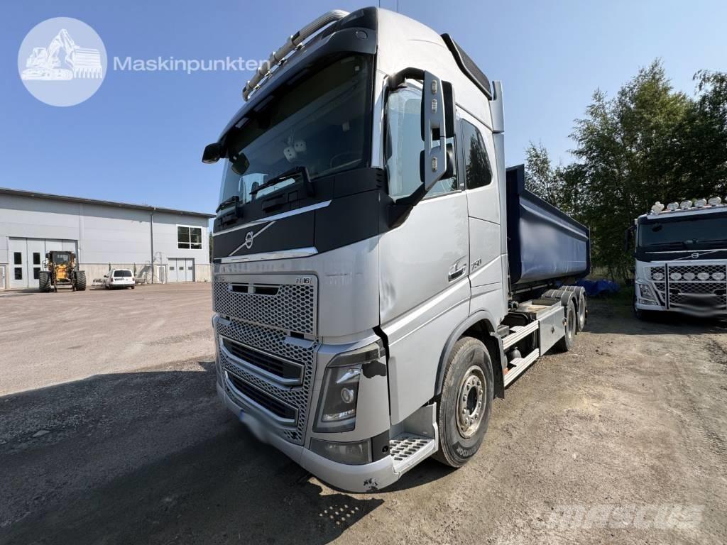 Volvo FH 16 750 Hakowce