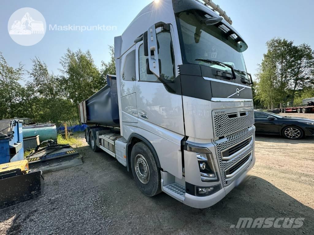 Volvo FH 16 750 Hakowce