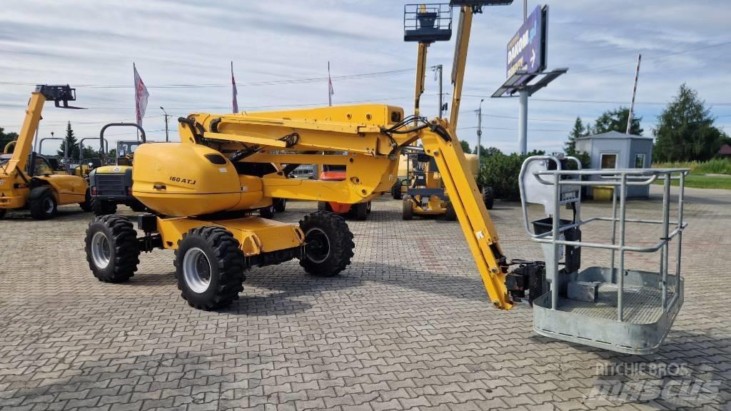 Manitou 160 ATJ Podnośniki przegubowe