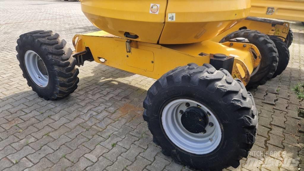 Manitou 160 ATJ Podnośniki przegubowe