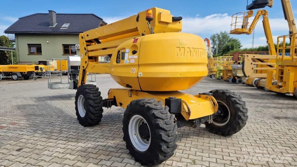 Manitou 160 ATJ Podnośniki przegubowe