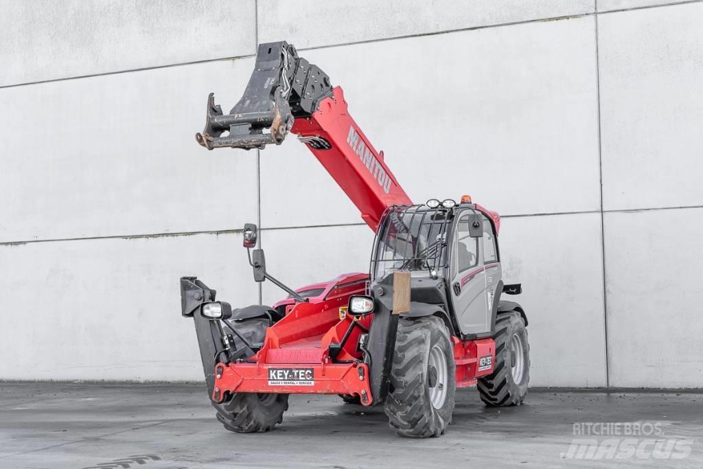 Manitou MT 1840 Ładowarki teleskopowe