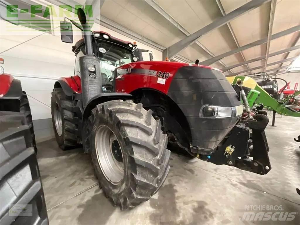 Case IH magnum 340 Ciągniki rolnicze
