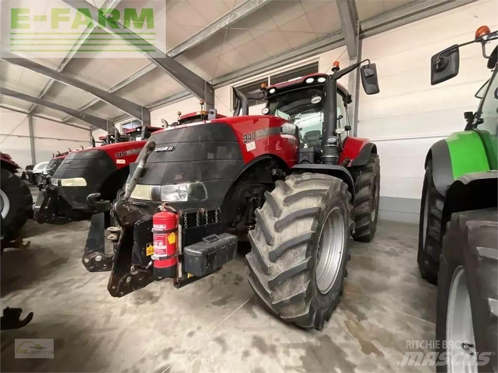 Case IH magnum 340 Ciągniki rolnicze