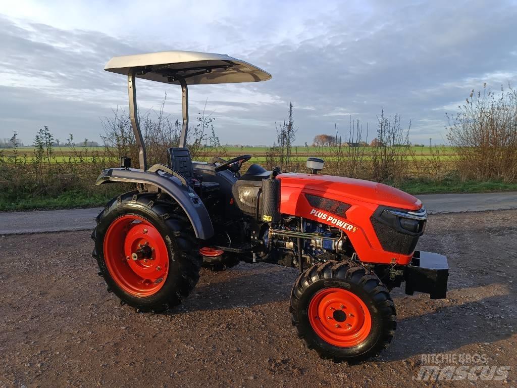  PlusPower TT604 Ciągniki rolnicze