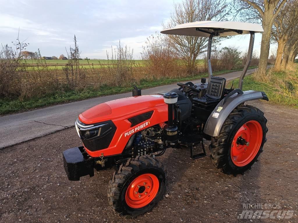  PlusPower TT604 Ciągniki rolnicze