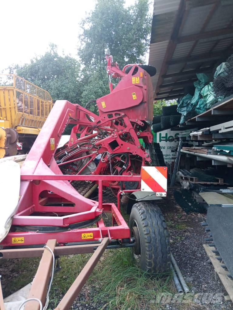 Grimme Rexor 930 Kombajny buraczane