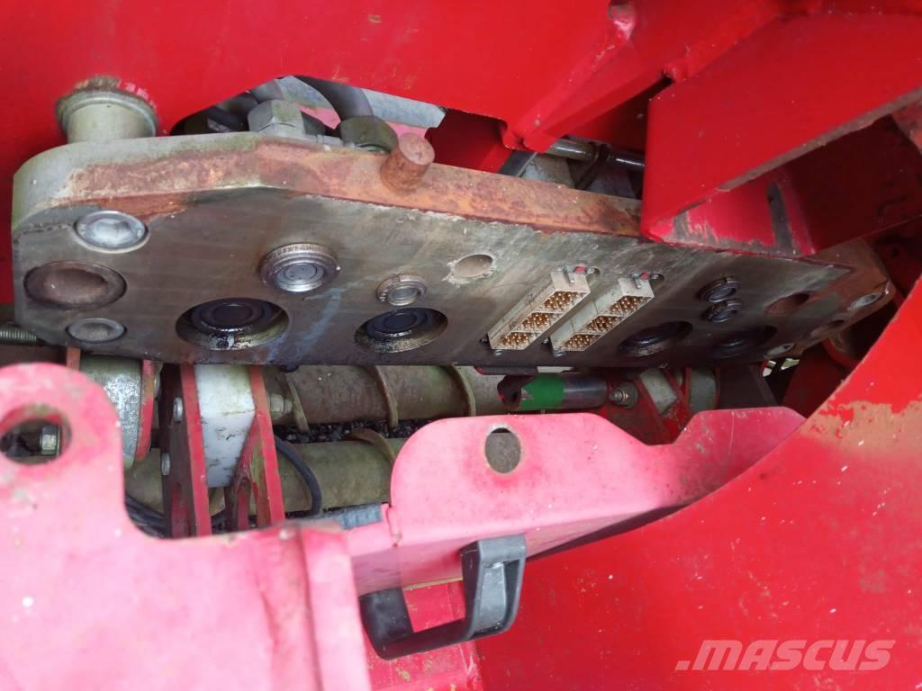 Grimme Rexor 930 Kombajny buraczane