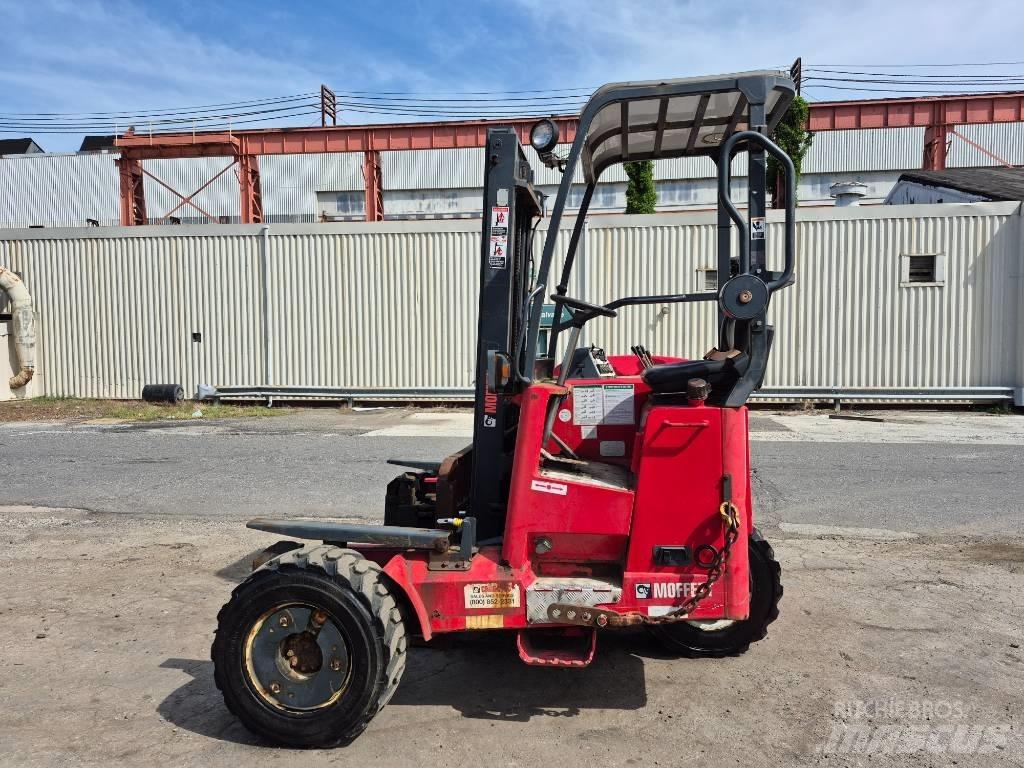 Moffett M55 Wózki widłowe inne