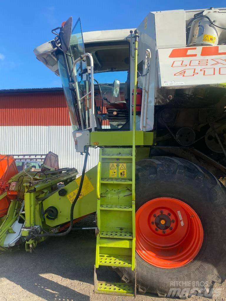 CLAAS Lexion 410 Kombajny zbożowe