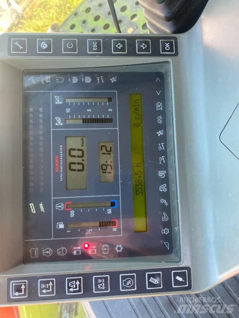 CLAAS Lexion 410 Kombajny zbożowe
