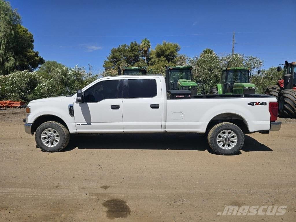 Ford F 250 FX4 Inne