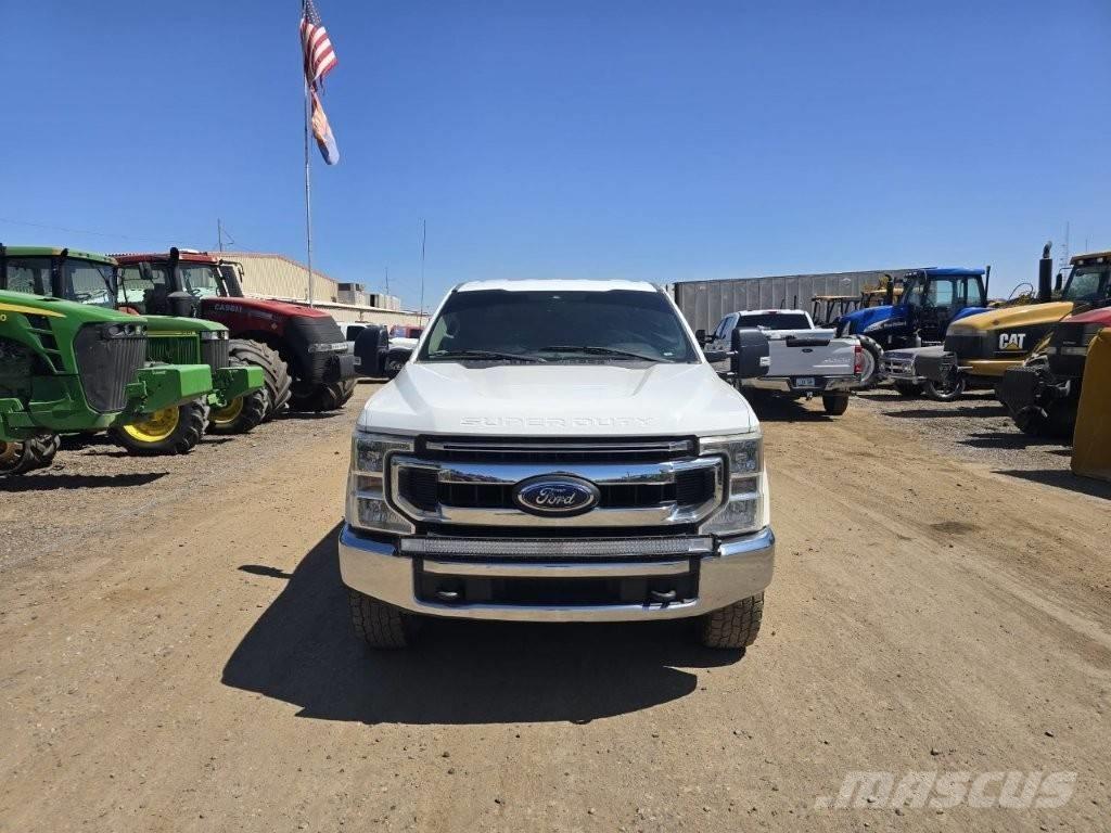 Ford F 250 FX4 Inne