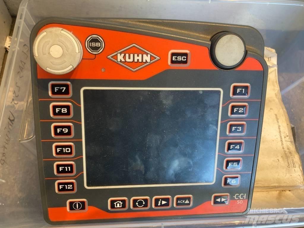 Kuhn GA 15131 Ciągnikowe żniwiarki pokosowe
