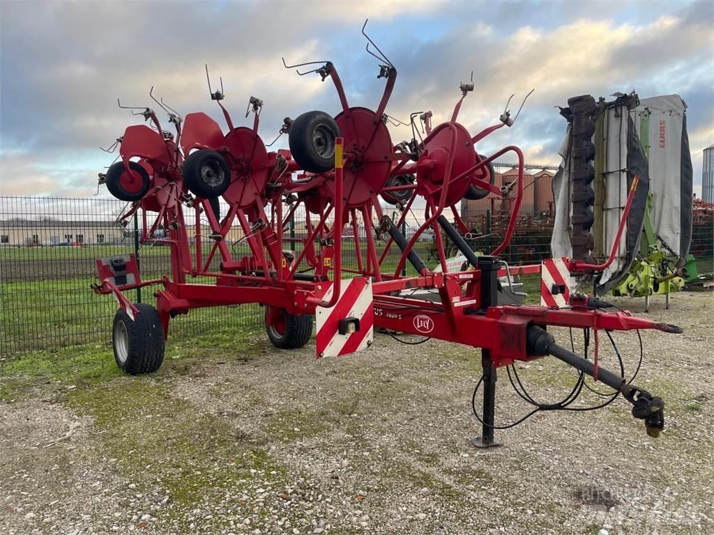 Lely Lotus 1020 S Zgrabiarki i przetrząsacze