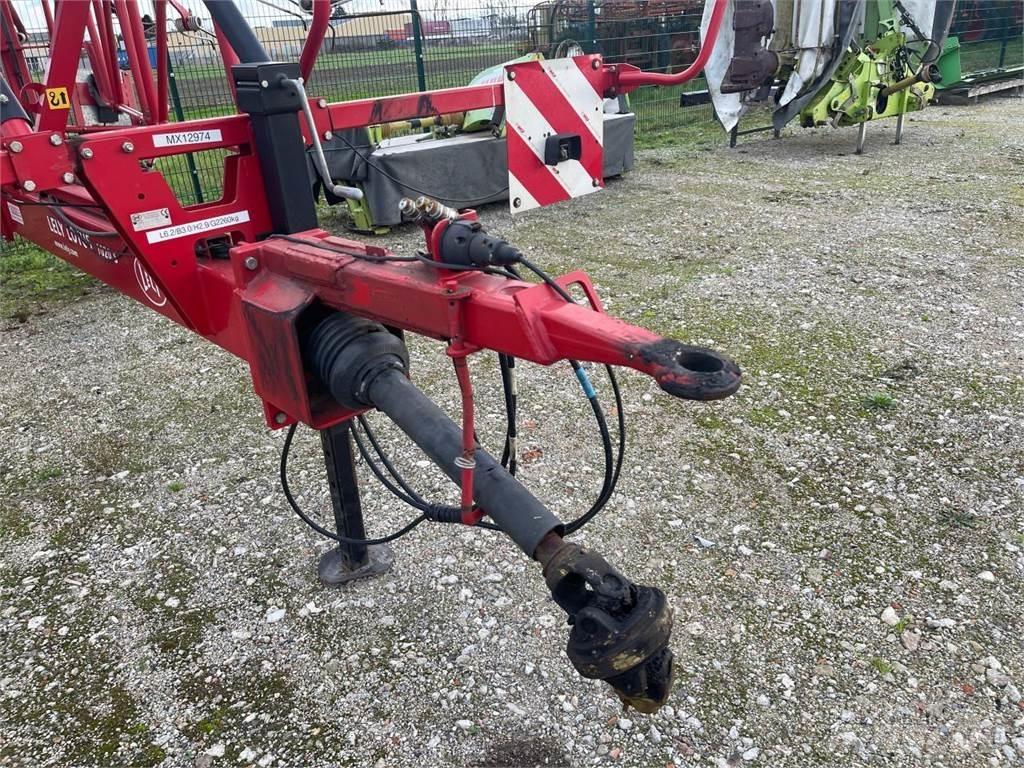 Lely Lotus 1020 S Zgrabiarki i przetrząsacze