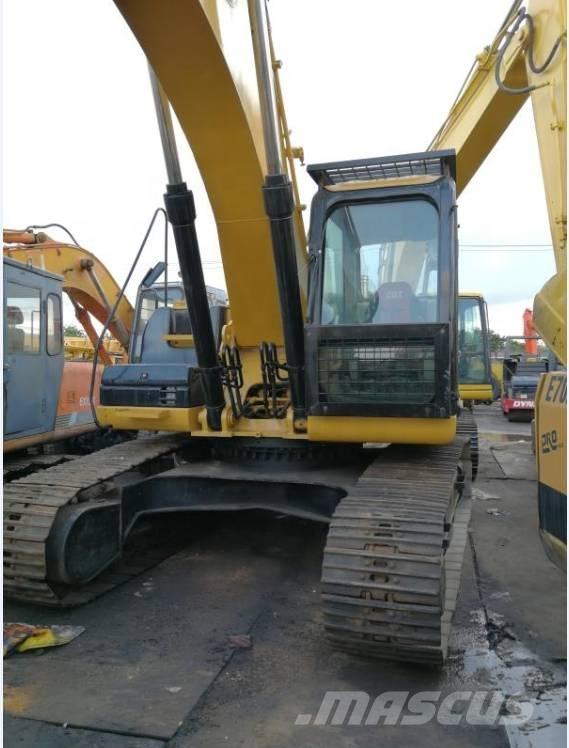 CAT 330DL Koparki gąsienicowe