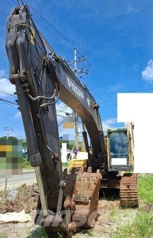 Volvo EC 290 B LC Koparki gąsienicowe