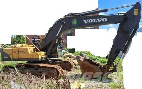 Volvo EC 290 B LC Koparki gąsienicowe