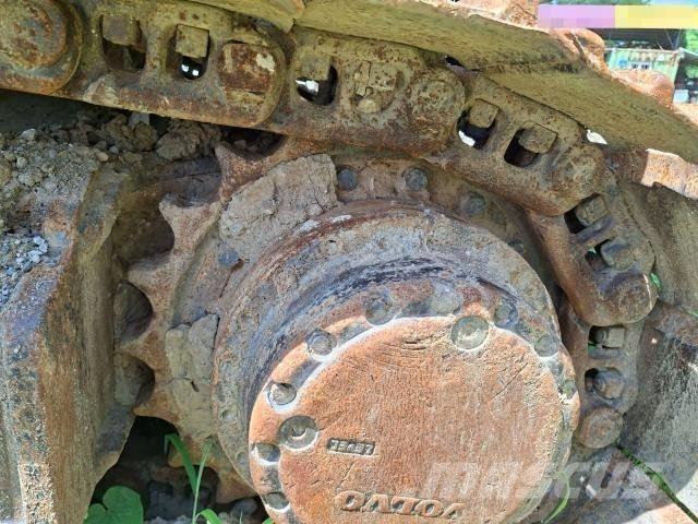 Volvo EC 290 B LC Koparki gąsienicowe