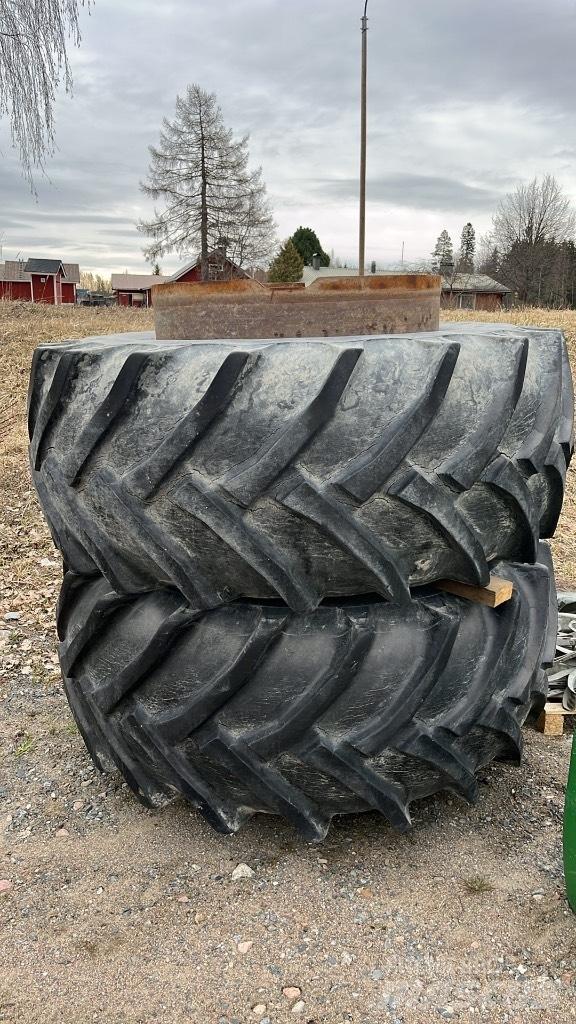 John Deere 4850 Ciągniki rolnicze