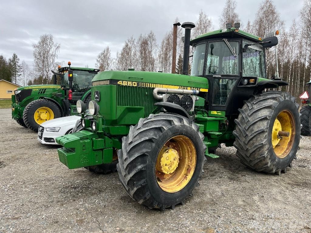 John Deere 4850 Ciągniki rolnicze