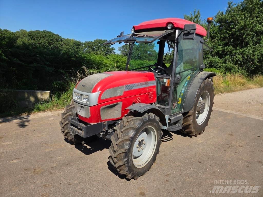 McCormick F 90 Ciągniki rolnicze