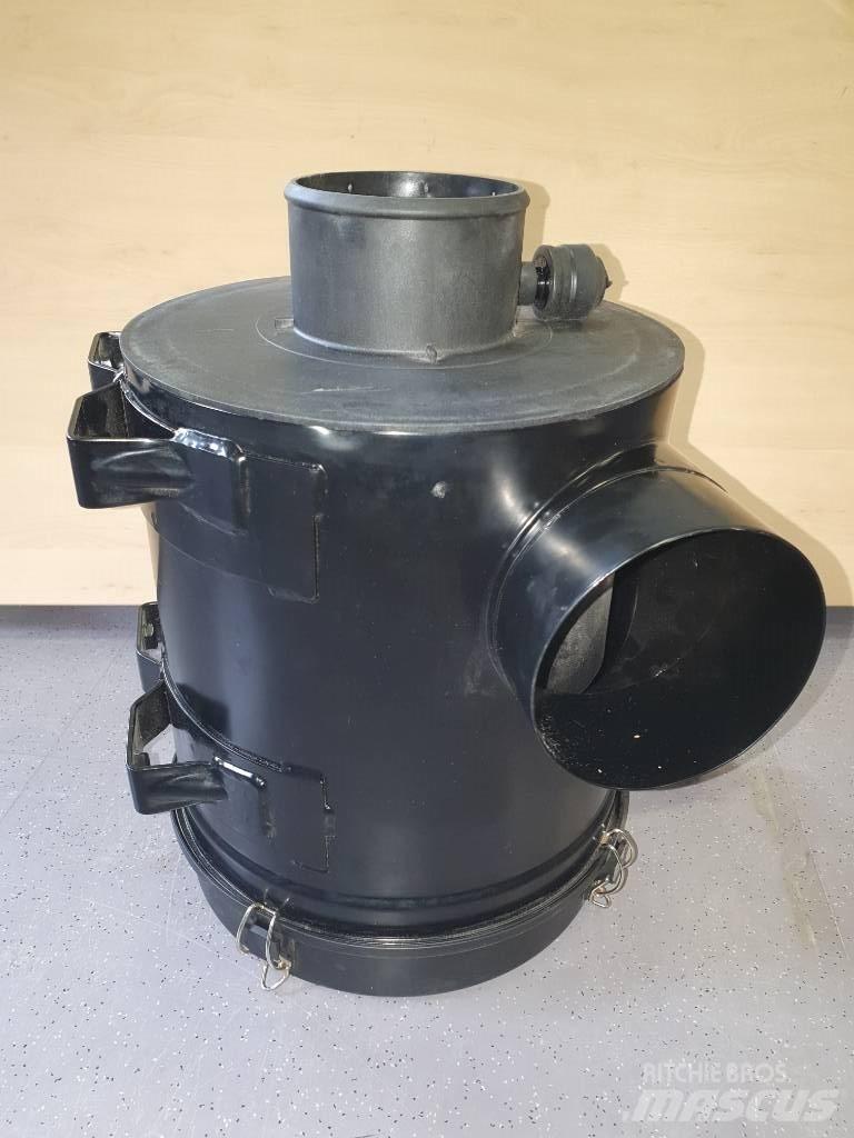 CAT 325 C LN Kabiny i wnętrze