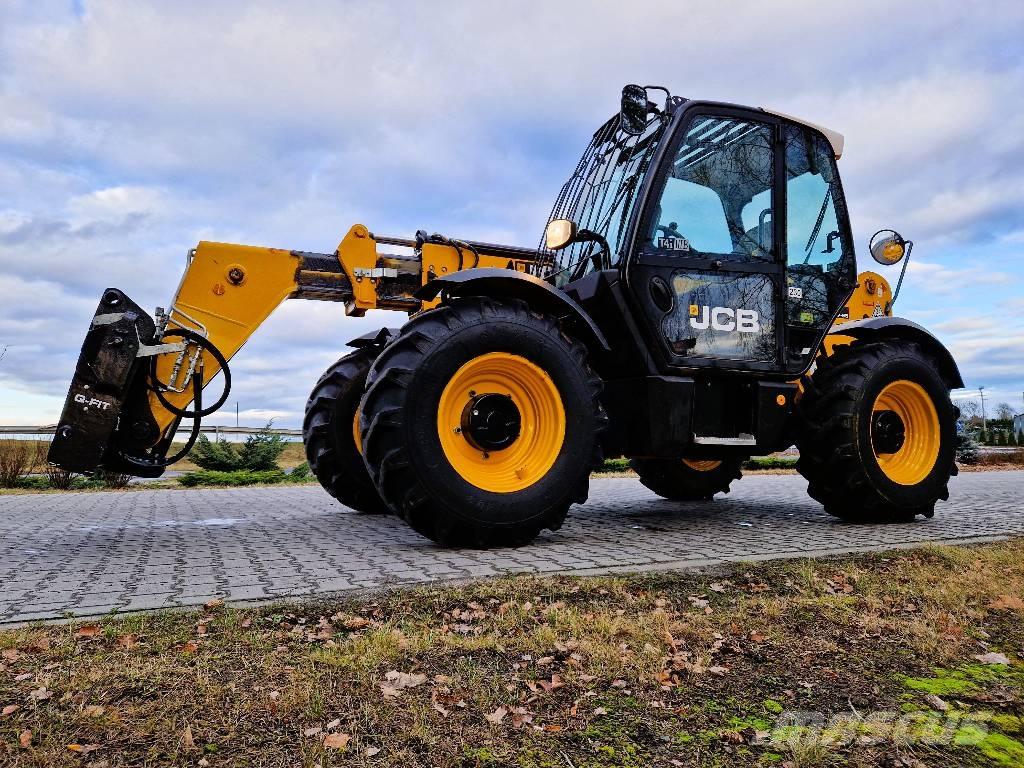 JCB 535-95 Ładowarki rolnicze